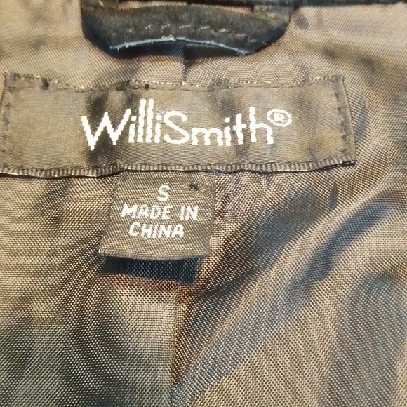 Suede Shirt Jacket - Picture 5 of 6